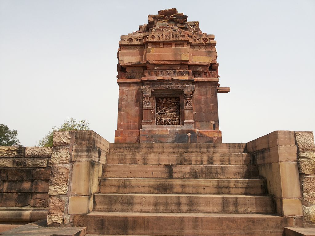 गुप्तकालीन मंदिर (GUPTA TEMPLES)