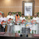Chief_Minister_Nitish_ Kumar_unveiled the_logo